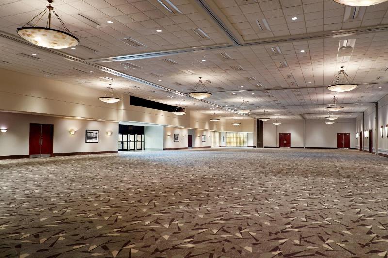 Sheraton Imperial Hotel Raleigh Durham Airport At Research Triangle Park