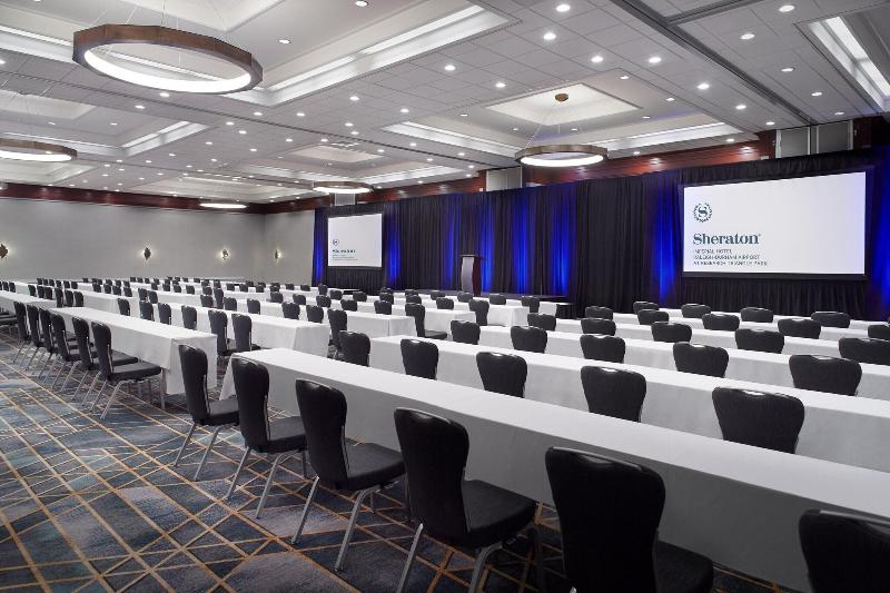 Sheraton Imperial Hotel Raleigh Durham Airport At Research Triangle Park