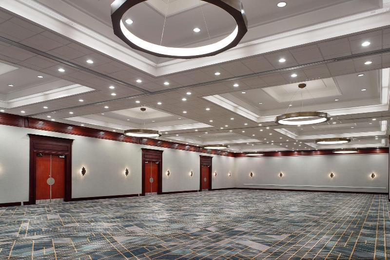 Sheraton Imperial Hotel Raleigh Durham Airport At Research Triangle Park