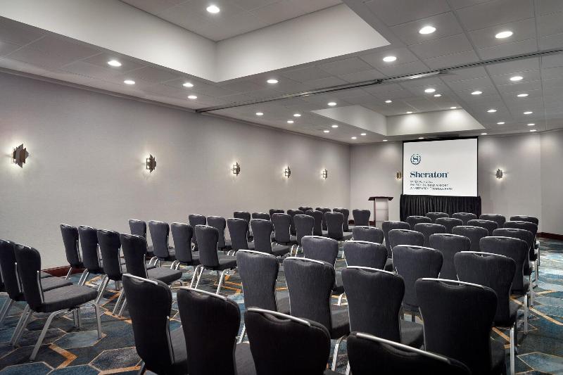 Sheraton Imperial Hotel Raleigh Durham Airport At Research Triangle Park