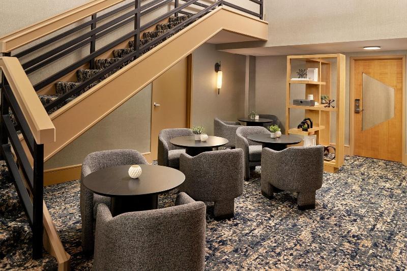 هتل Sheraton Imperial  Raleighdurham Airport At Research Triangle Park