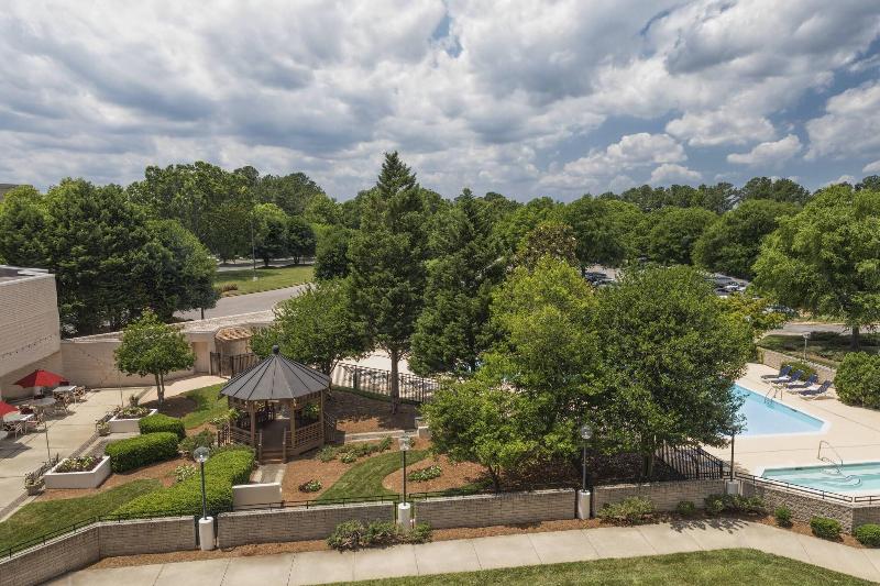 Sheraton Imperial Hotel Raleigh Durham Airport At Research Triangle Park