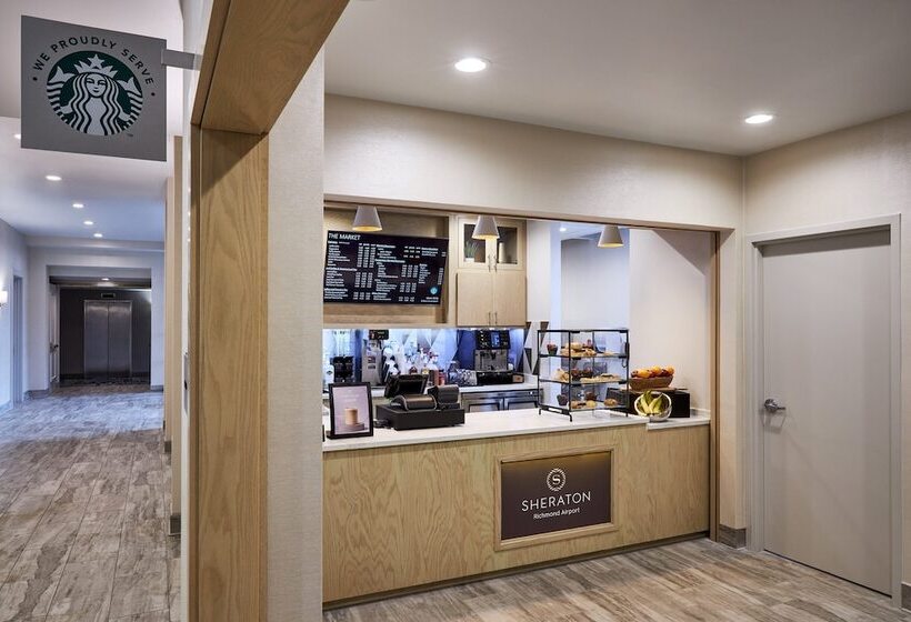 هتل Sheraton Richmond Airport