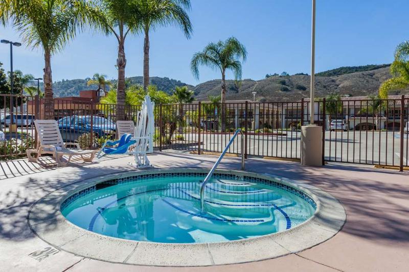 בית מלון כפרי Signature Temecula