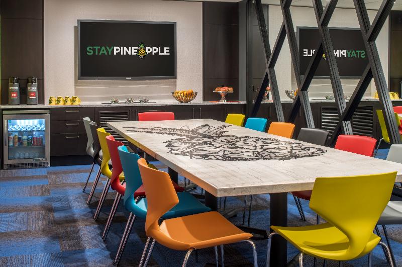 Staypineapple, Hotel Five, Downtown Seattle