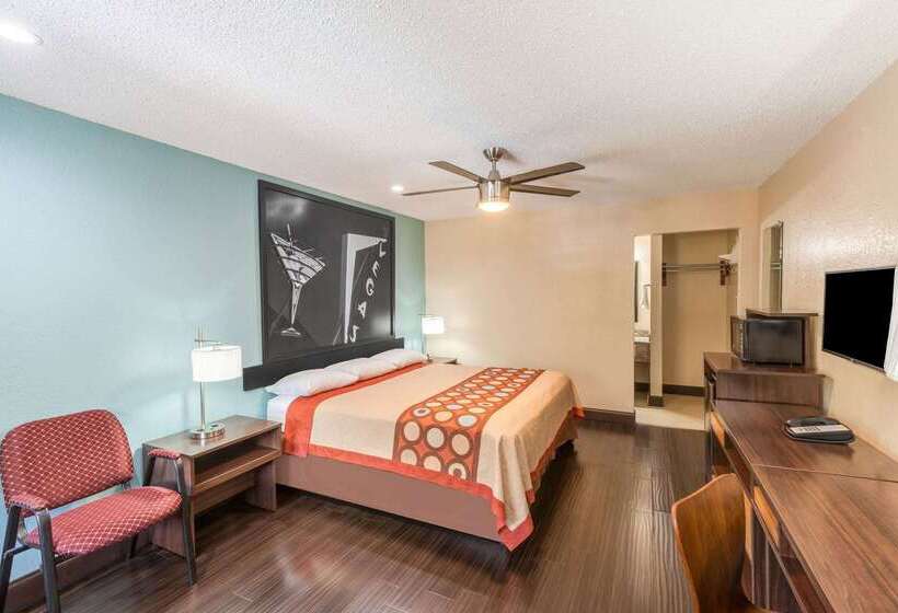 هتل Super 8 By Wyndham Austin University/downtown Area