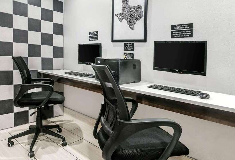 هتل Super 8 By Wyndham Austin University/downtown Area