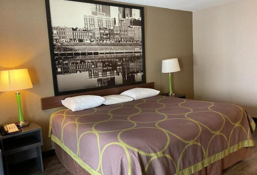Hotel Super 8 By Wyndham Chattanooga/east Ridge