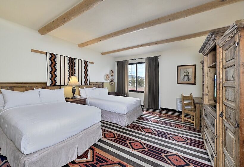 فندق The Lodge At Santa Fe
