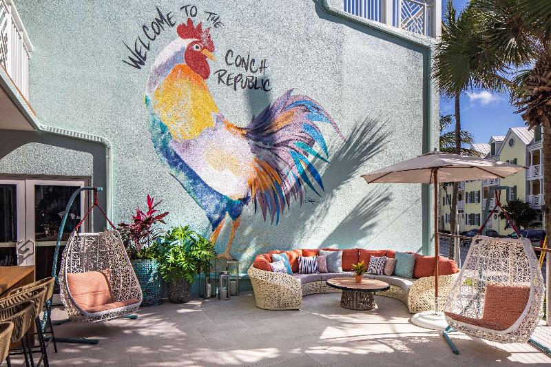فندق The Reach Key West, Curio Collection By Hilton
