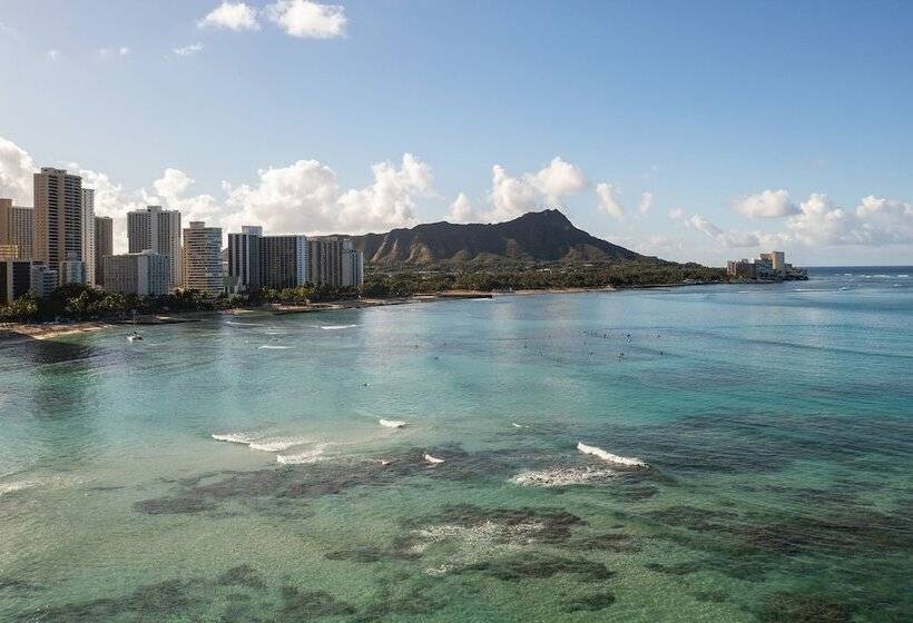 호텔 The Royal Hawaiian, A Luxury Collection Resort, Waikiki