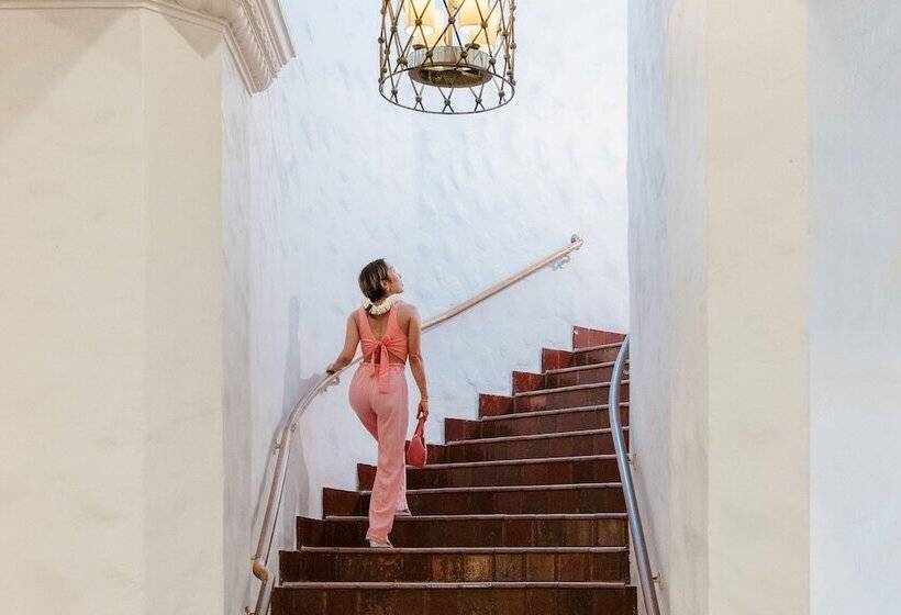 호텔 The Royal Hawaiian, A Luxury Collection Resort, Waikiki