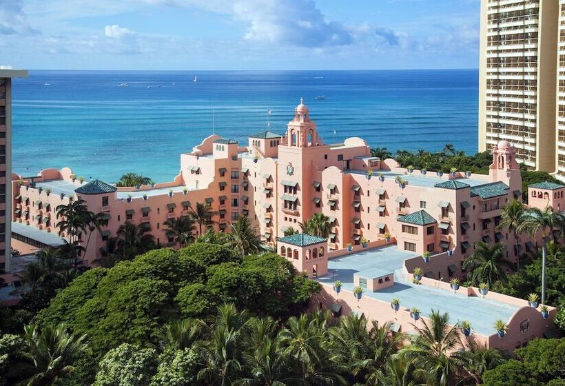 호텔 The Royal Hawaiian, A Luxury Collection Resort, Waikiki