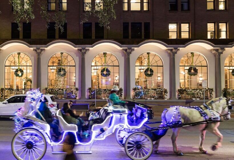 The St. Anthony, A Luxury Collection Hotel, San Antonio