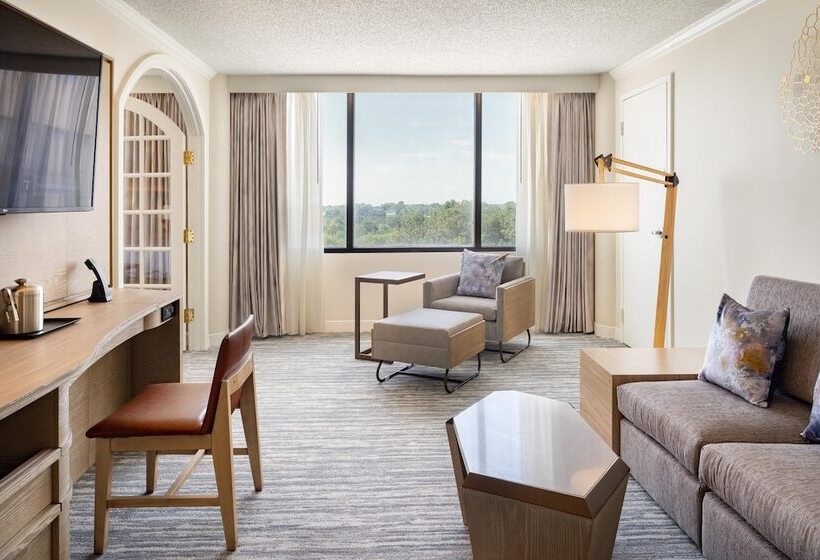 ホテル The Westin Atlanta Airport