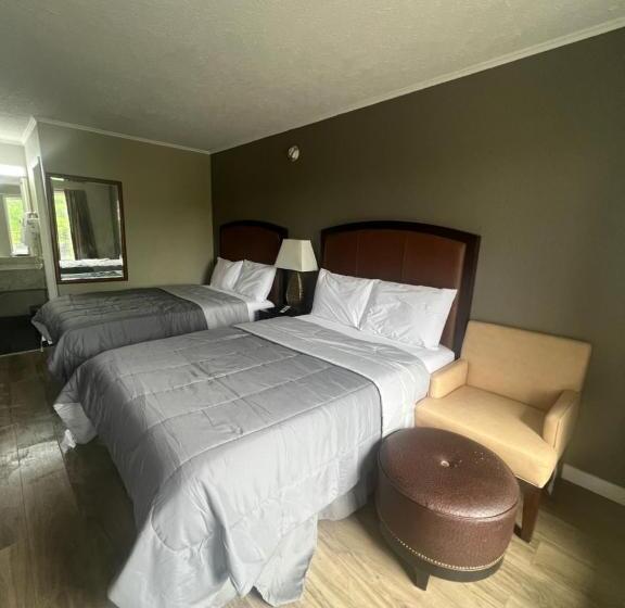 هتل Travel Inn Kingsport