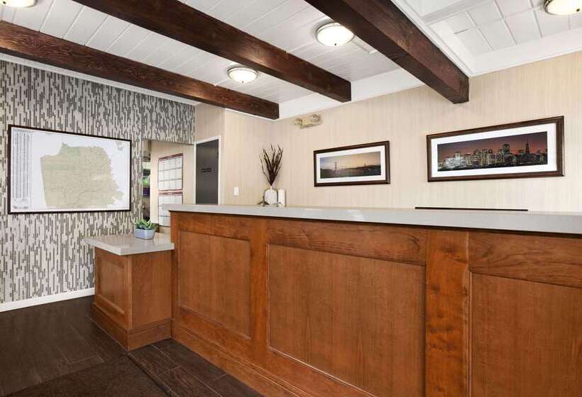 Fotos del hotel Travelodge By Wyndham San Francisco Bay:  12