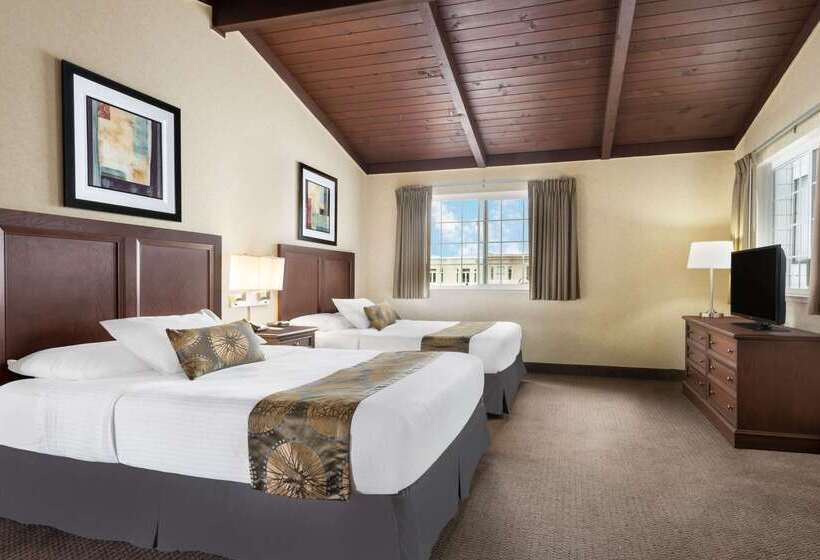 فندق Travelodge By Wyndham San Francisco Bay