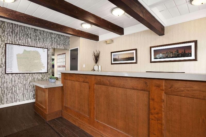 Fotos del hotel Travelodge By Wyndham San Francisco Bay:  21