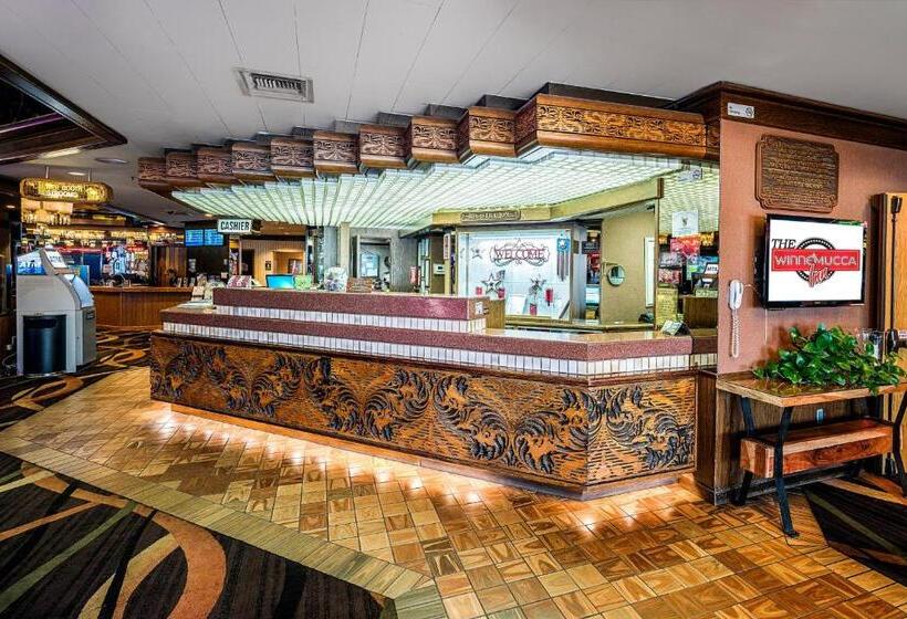 فندق Winnemucca Inn & Casino