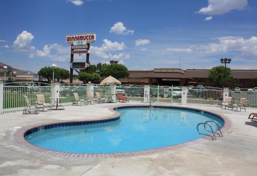 酒店 Winnemucca Inn & Casino