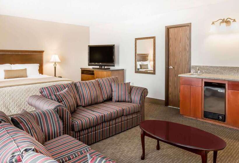 فندق Wyndham Riverfront Little Rock