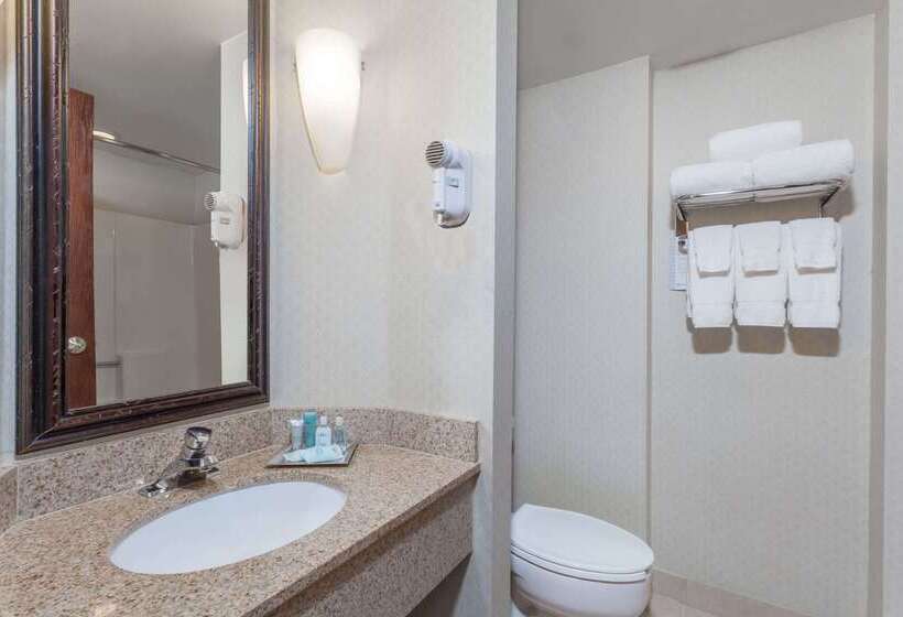 酒店 Wyndham Southbury