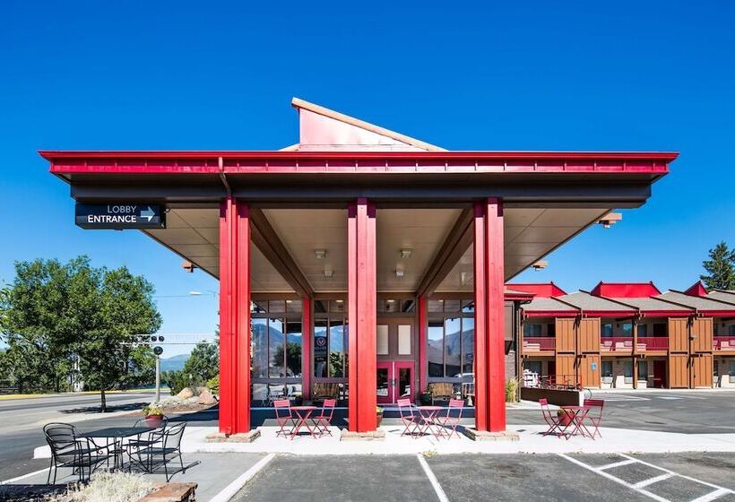 فندق على الطريق Red Lion Inn & Suites Missoula