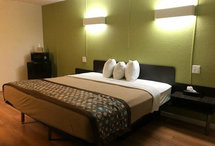 فندق على الطريق Scottsbluff Inn