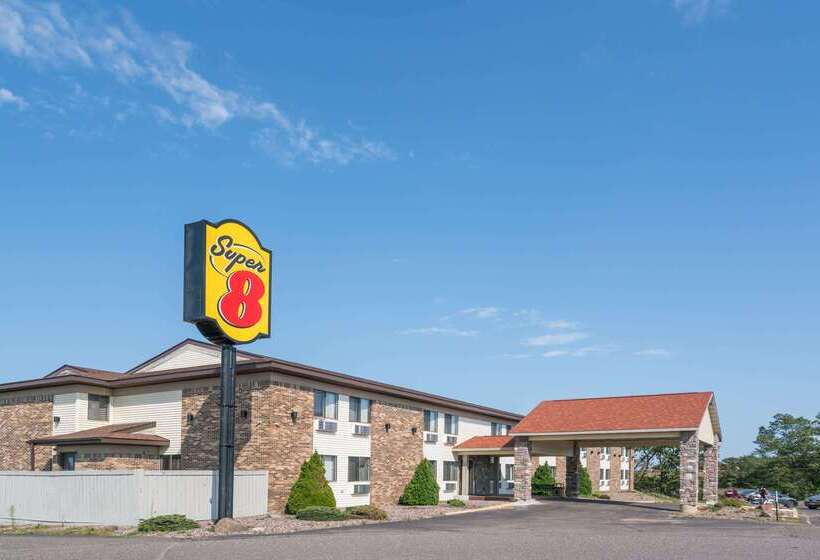 Motel Super 8 By Wyndham Rice Lake