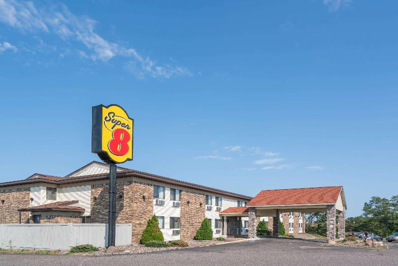 Motel Super 8 By Wyndham Rice Lake