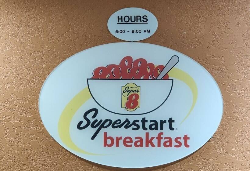 مُتل Super 8 By Wyndham Rice Lake