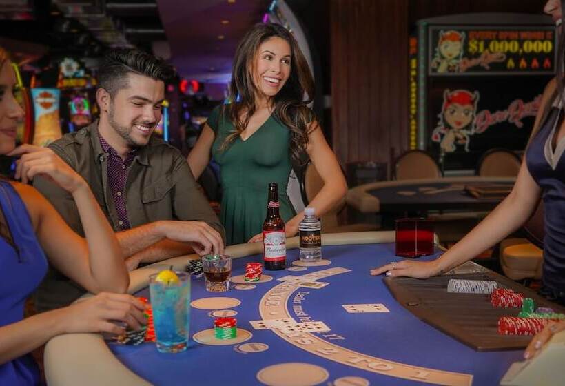 Fotos del hotel OYO Hotel and Casino Las Vegas:  44