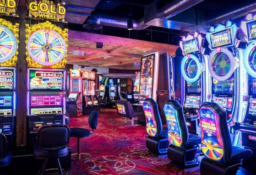 Fotos del hotel OYO Hotel and Casino Las Vegas:  12