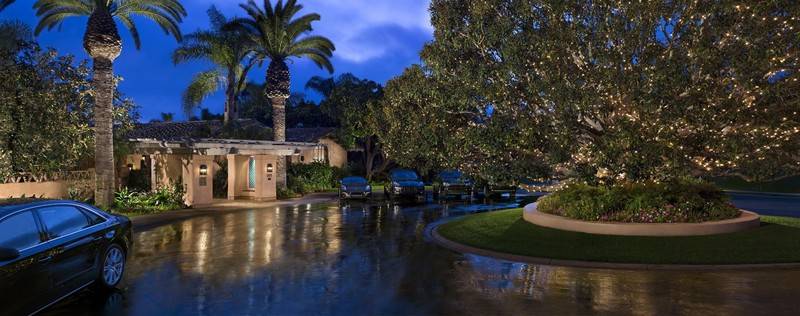 Rancho Valencia Resort And Spa