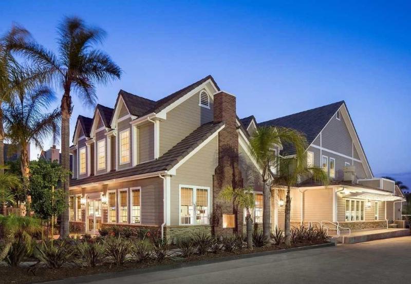 Residence Inn Los Angeles Torrance/redondo Beach