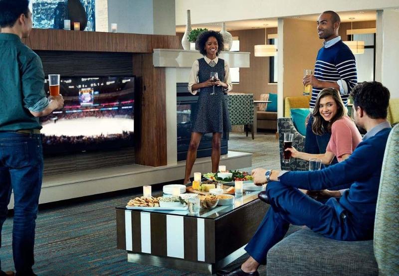 Residence Inn Palo Alto Mountain View