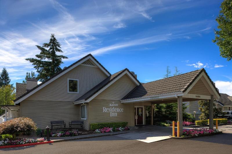 Residence Inn By Marriott Seattle/bellevue
