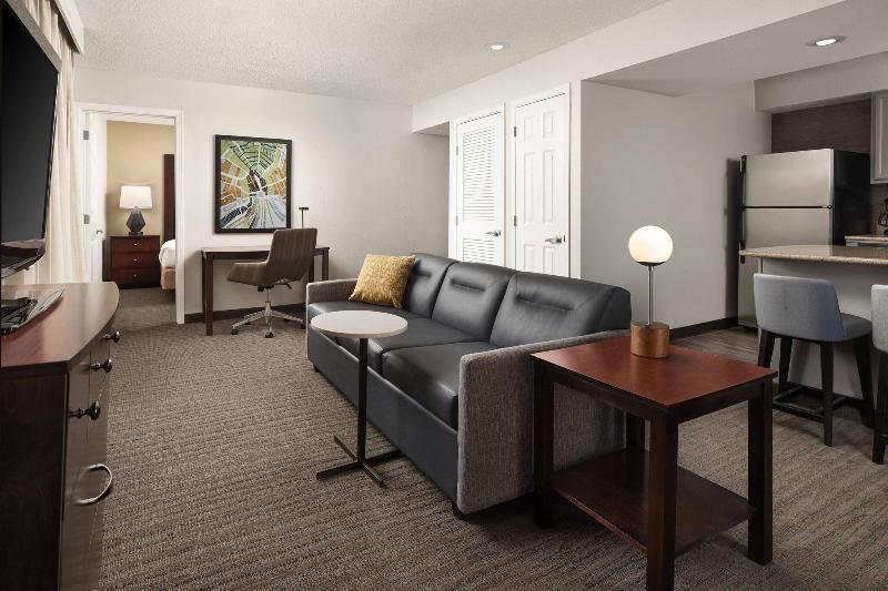 Residence Inn By Marriott Seattle/bellevue