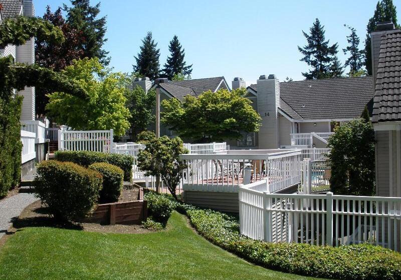 Residence Inn By Marriott Seattle/bellevue