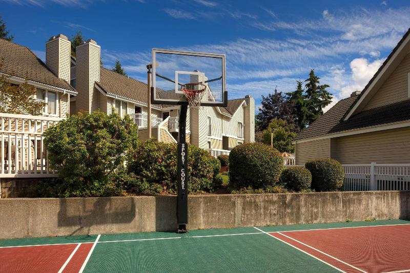 Residence Inn By Marriott Seattle/bellevue
