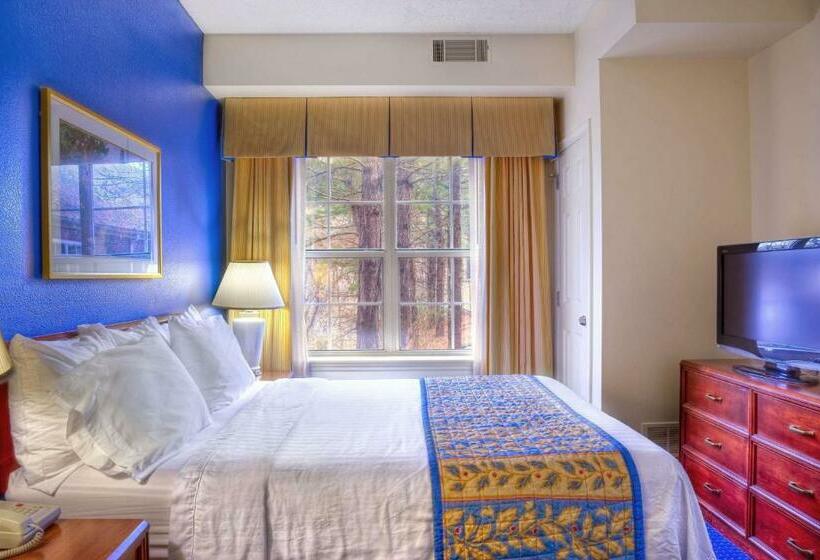 Residenz Surestay Studio By Best Western Charlotte Executive Park