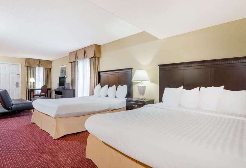اقامتگاه Hawthorn Extended Stay By Wyndham Columbus