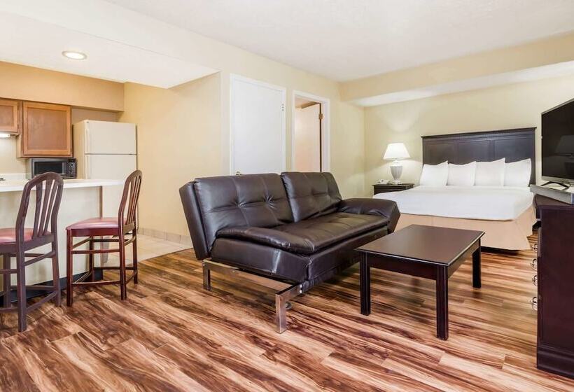 اقامتگاه Hawthorn Extended Stay By Wyndham Columbus