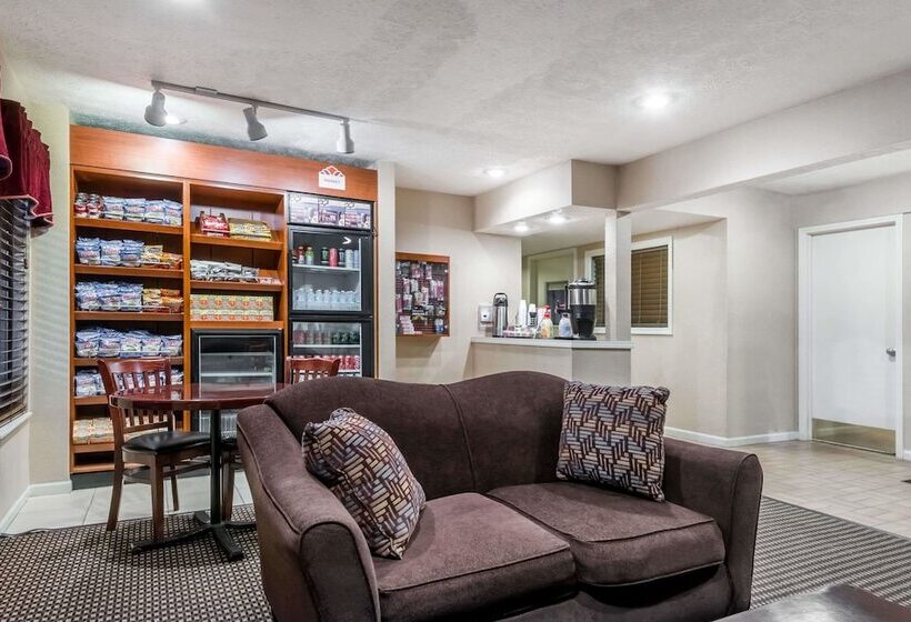 اقامتگاه Hawthorn Extended Stay By Wyndham Columbus