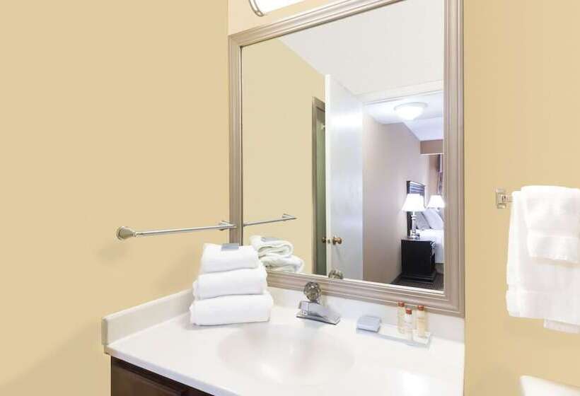 اقامتگاه Hawthorn Extended Stay By Wyndham Dayton