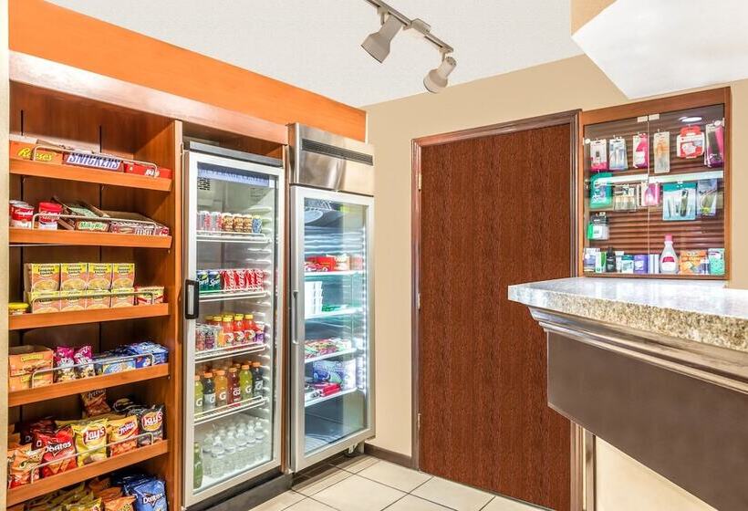 اقامتگاه Hawthorn Extended Stay By Wyndham Dayton