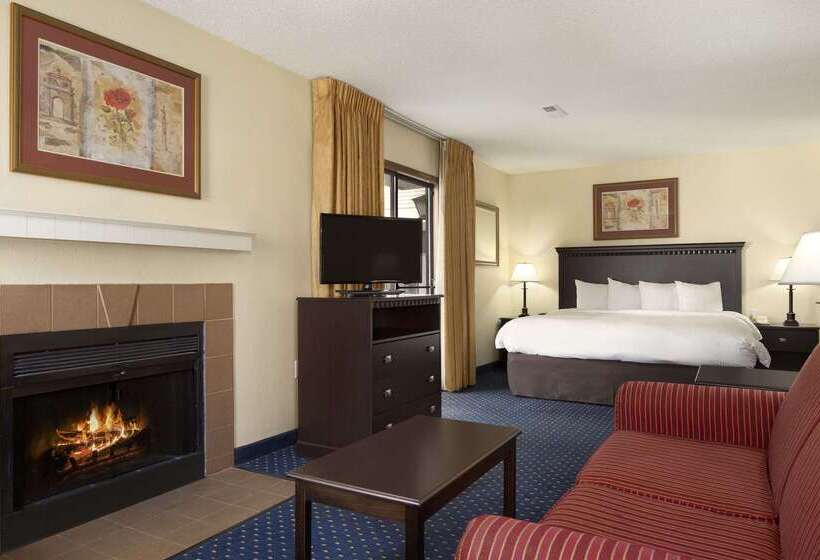 اقامتگاه Hawthorn Extended Stay By Wyndham Fort Wayne