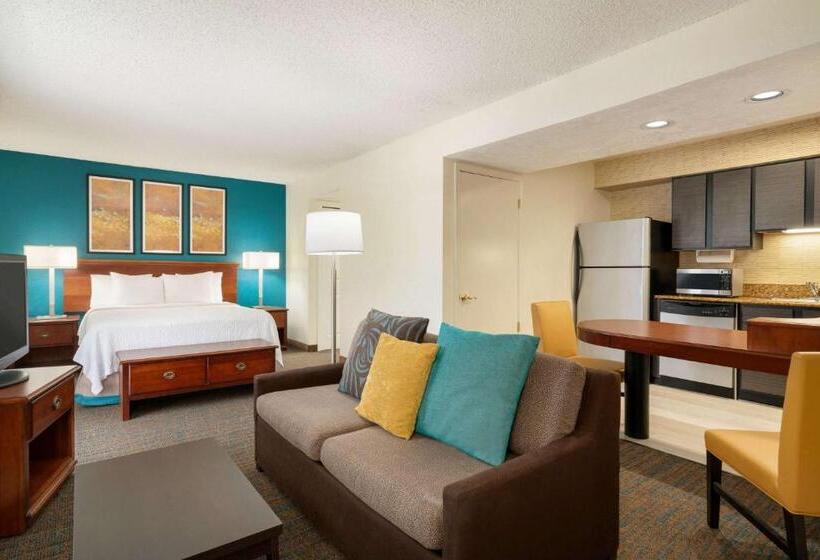 اقامتگاه Hawthorn Suites By Wyndham Tinton Falls