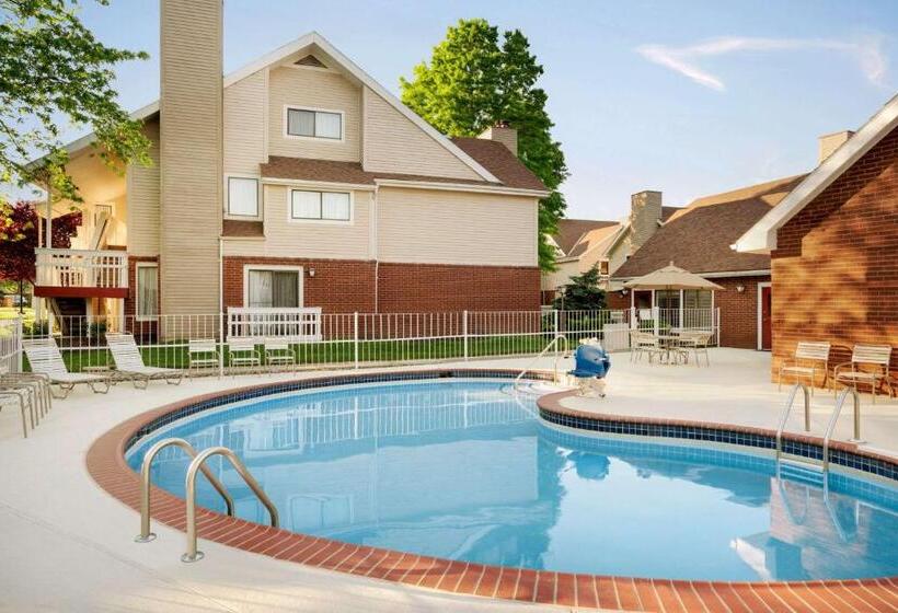 إقامة Hawthorn Suites By Wyndham Tinton Falls